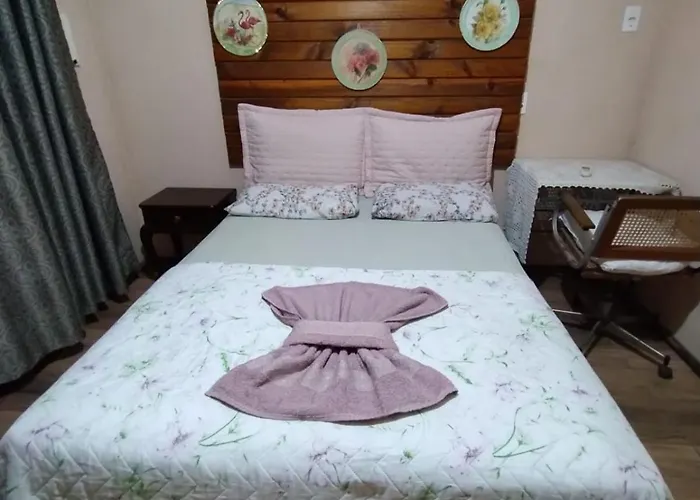 Pousada Maria Rosa Quarto 1