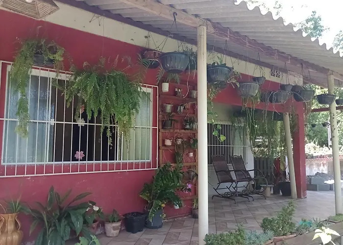 Pousada Maria Rosa Quarto 1